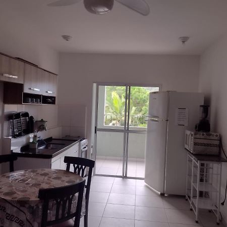 Apartamento Ubatuba Pereque Mirim Apartment ภายนอก รูปภาพ