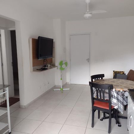 Apartamento Ubatuba Pereque Mirim Apartment ภายนอก รูปภาพ